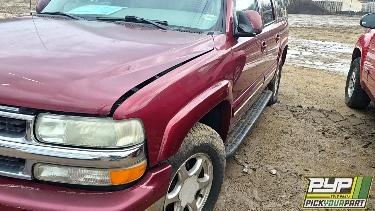 Photo of 2003 Chevrolet Suburban 1500