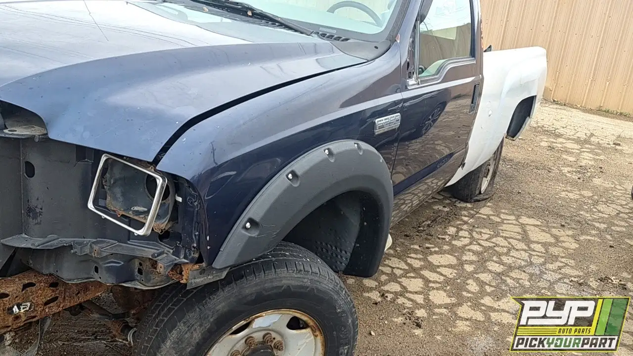 Photo of 2005 Ford F-250 Super Duty