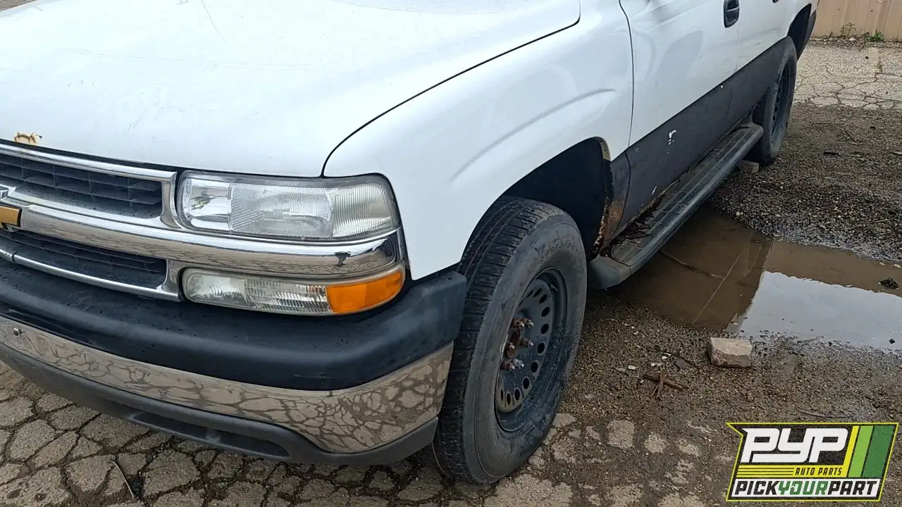 Photo of 2006 Chevrolet Suburban 1500