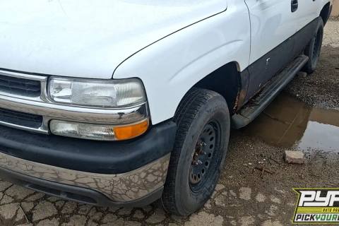 Photo of 2006 Chevrolet Suburban 1500