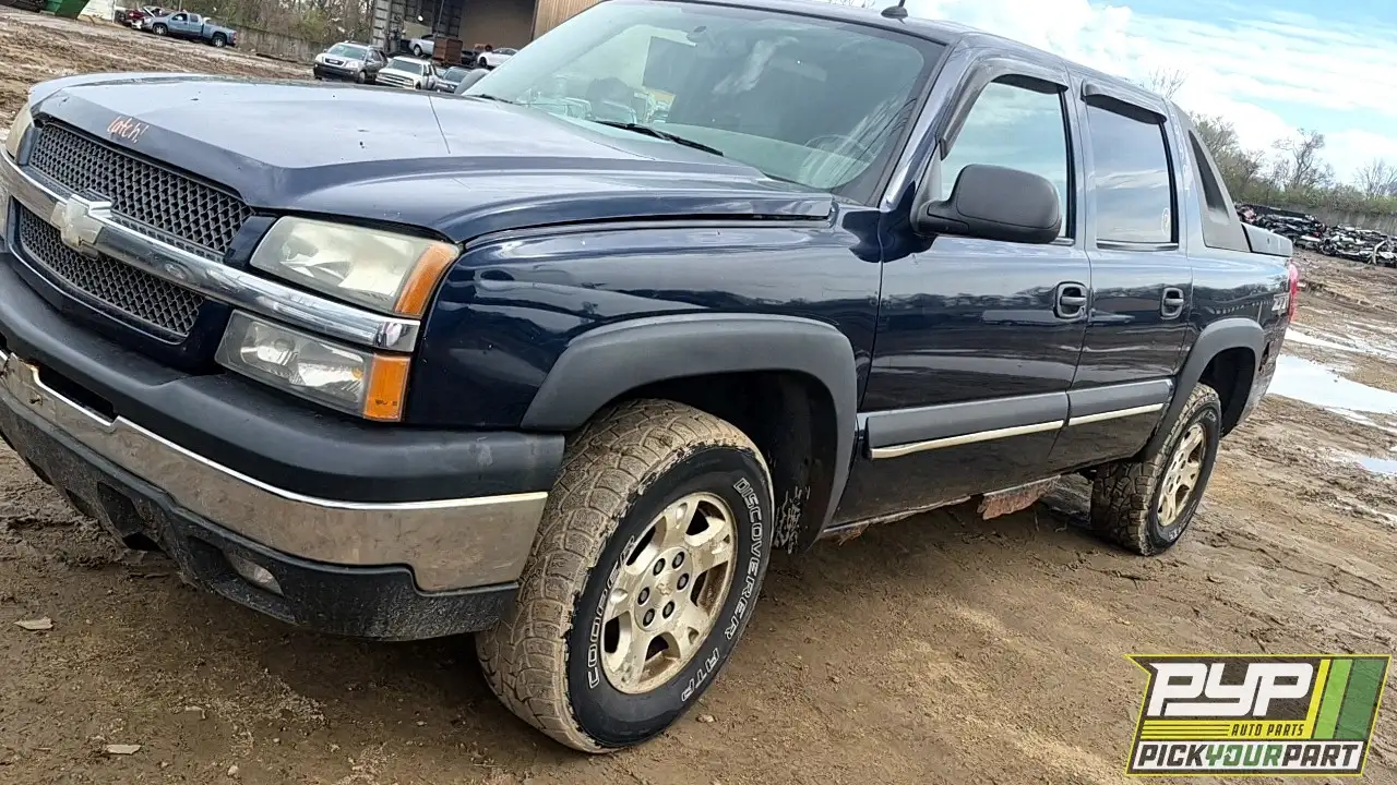 Photo of 2004 Chevrolet Avalanche 1500