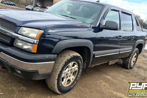 Photo of 2004 Chevrolet Avalanche 1500