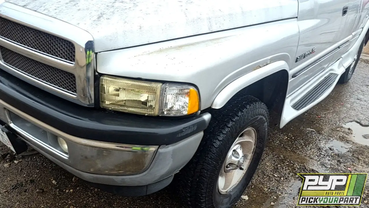 Photo of 2001 Dodge Ram 1500