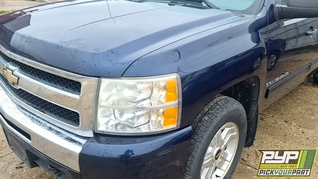 Photo of 2009 Chevrolet Silverado 1500