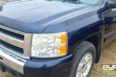Photo of 2009 Chevrolet Silverado 1500