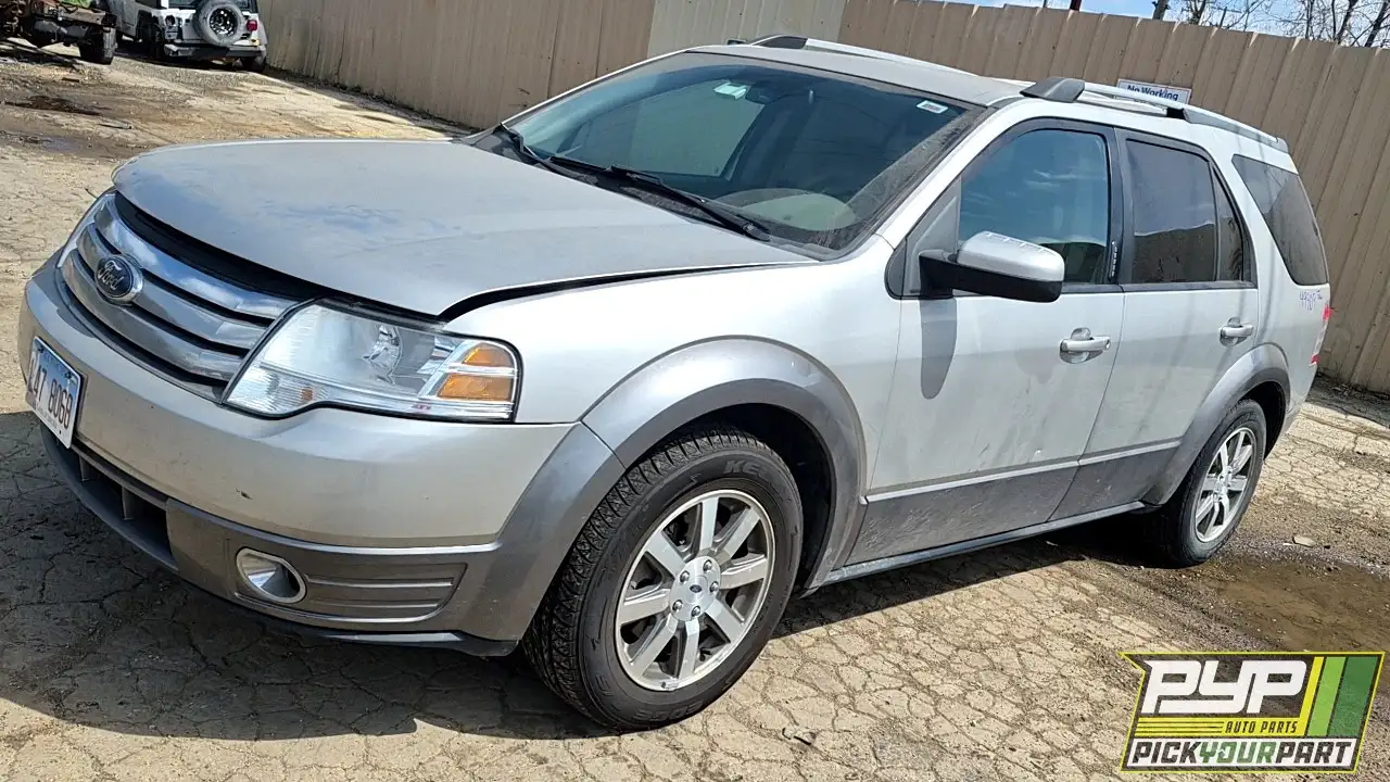 Photo of 2008 Ford Taurus X