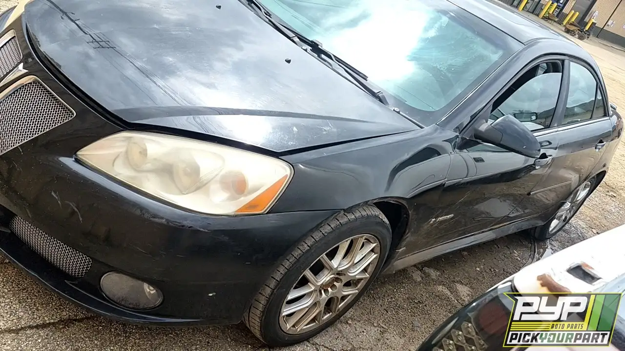 Photo of 2008 Pontiac G6