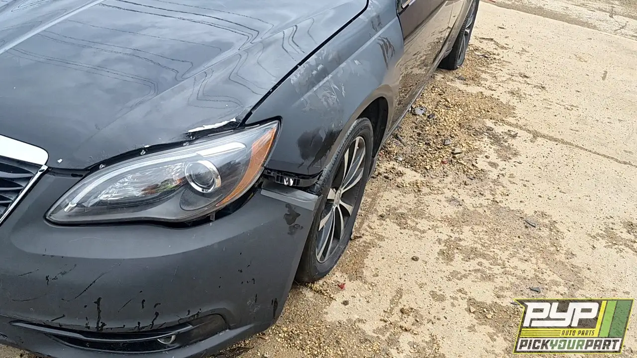 Photo of 2012 Chrysler 200
