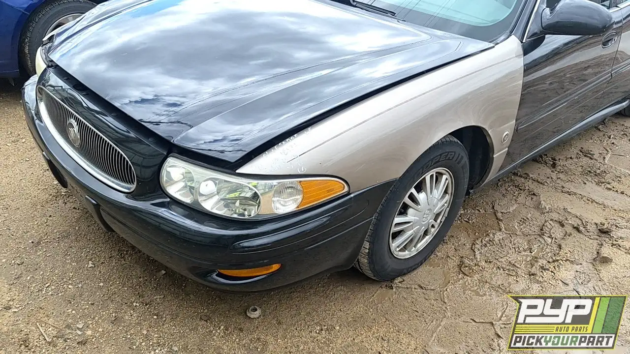 Photo of 2002 Buick Lesabre
