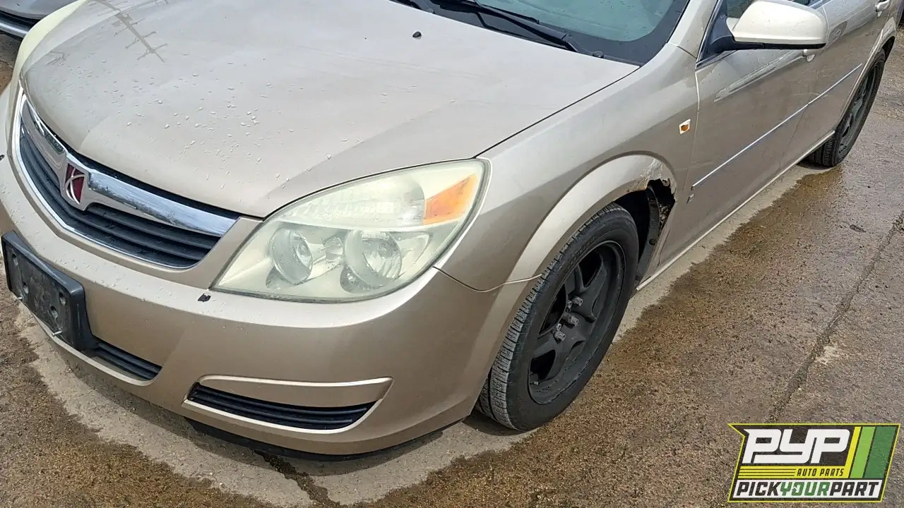 Photo of 2007 Saturn Aura