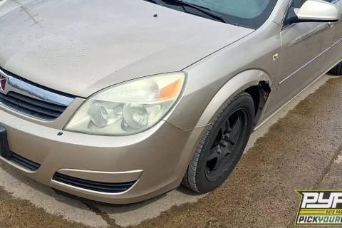 Photo of 2007 Saturn Aura