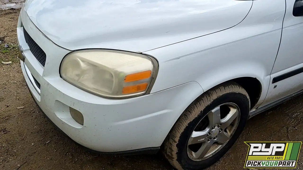 Photo of 2008 Chevrolet Uplander