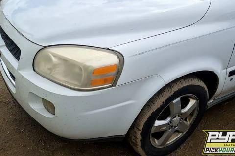 Photo of 2008 Chevrolet Uplander