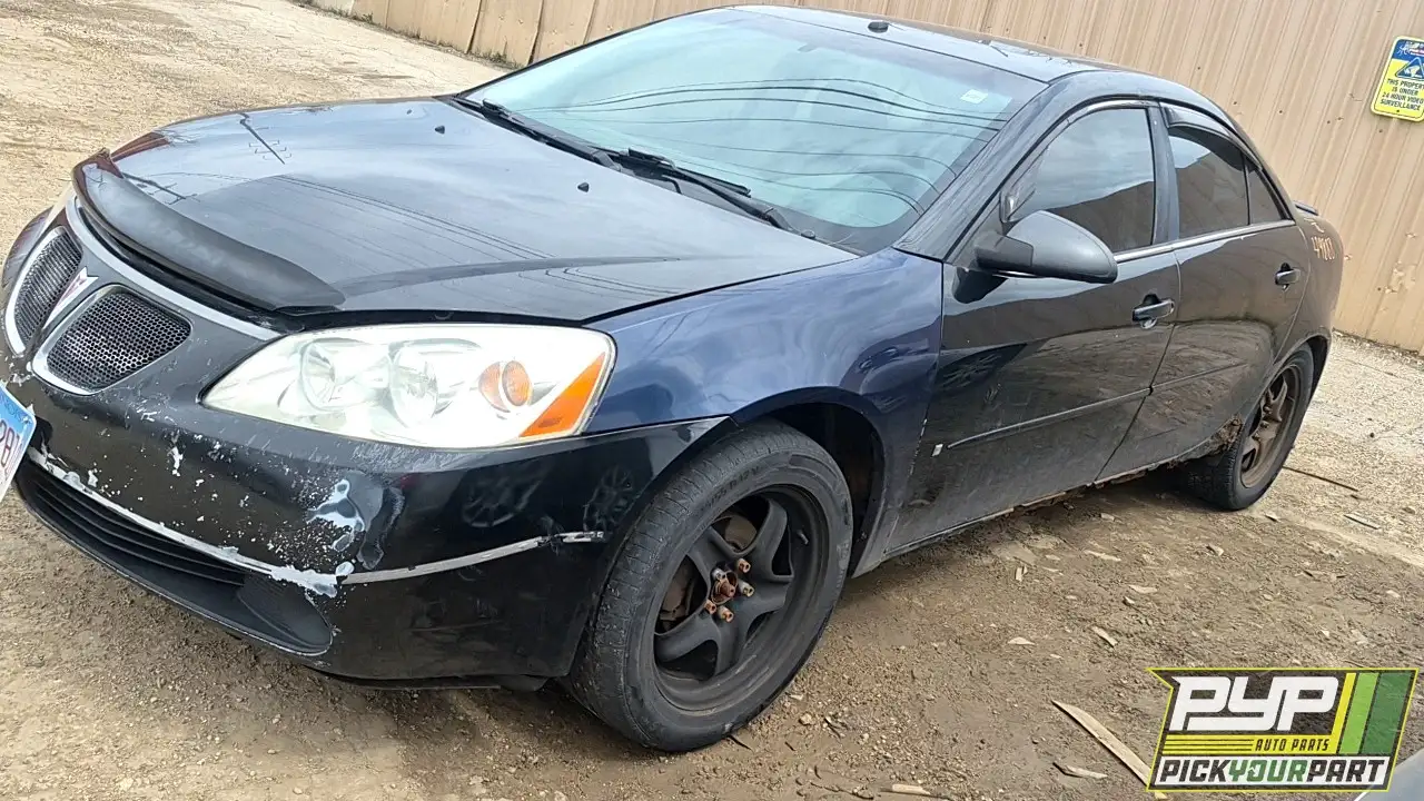Photo of 2007 Pontiac G6