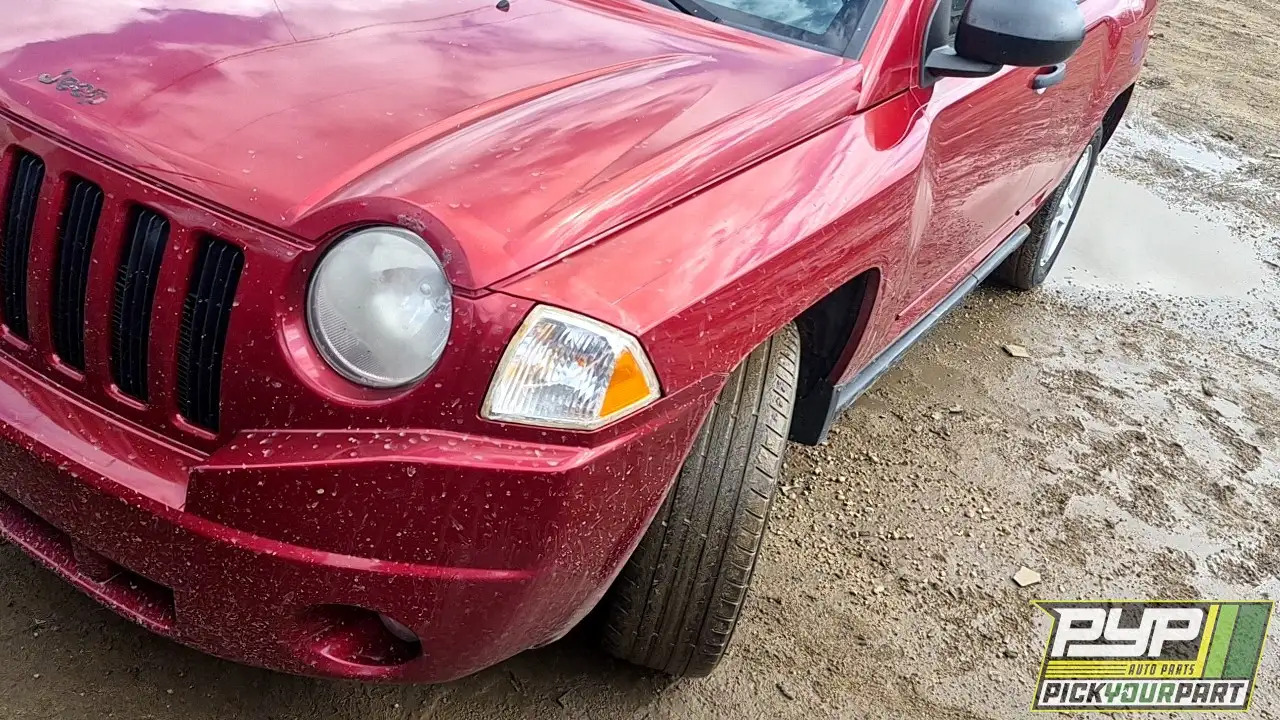 Photo of 2010 Jeep Compass