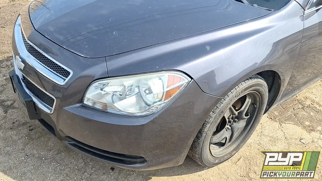Photo of 2011 Chevrolet Malibu