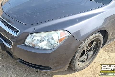 Photo of 2011 Chevrolet Malibu