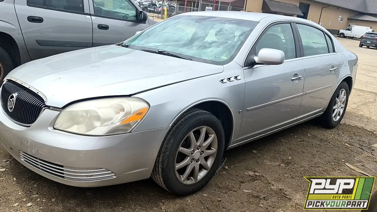 Photo of 2008 Buick Lucerne
