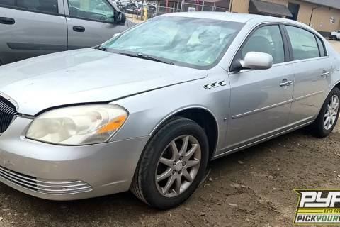 Photo of 2008 Buick Lucerne