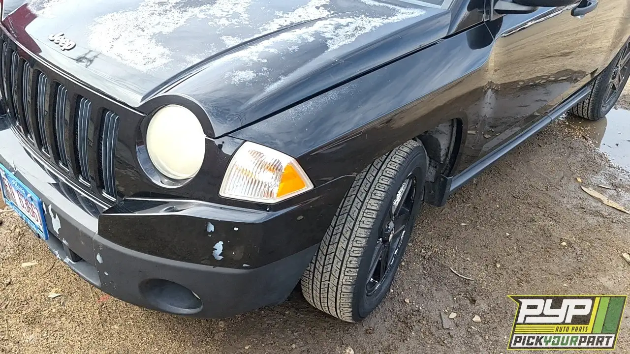Photo of 2007 Jeep Compass
