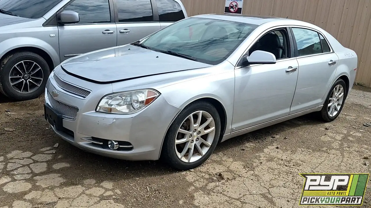 Photo of 2009 Chevrolet Malibu