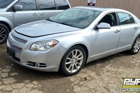 Photo of 2009 Chevrolet Malibu