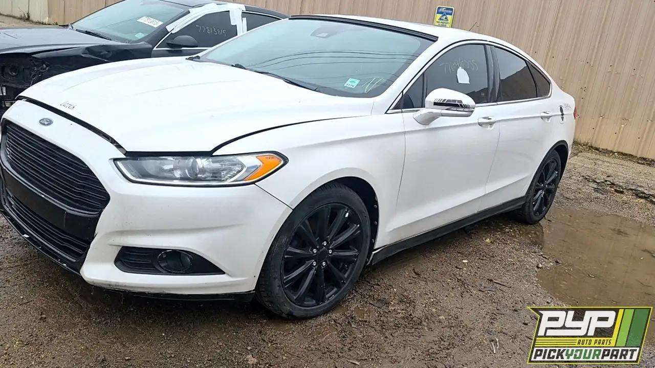 Photo of 2013 Ford Fusion