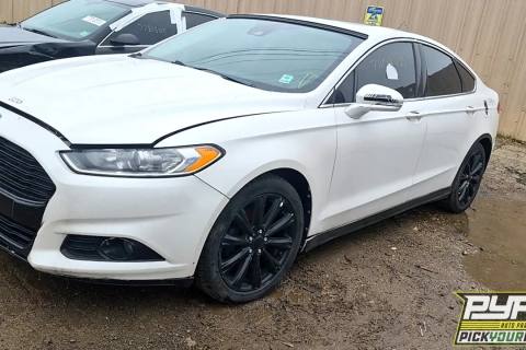 Photo of 2013 Ford Fusion