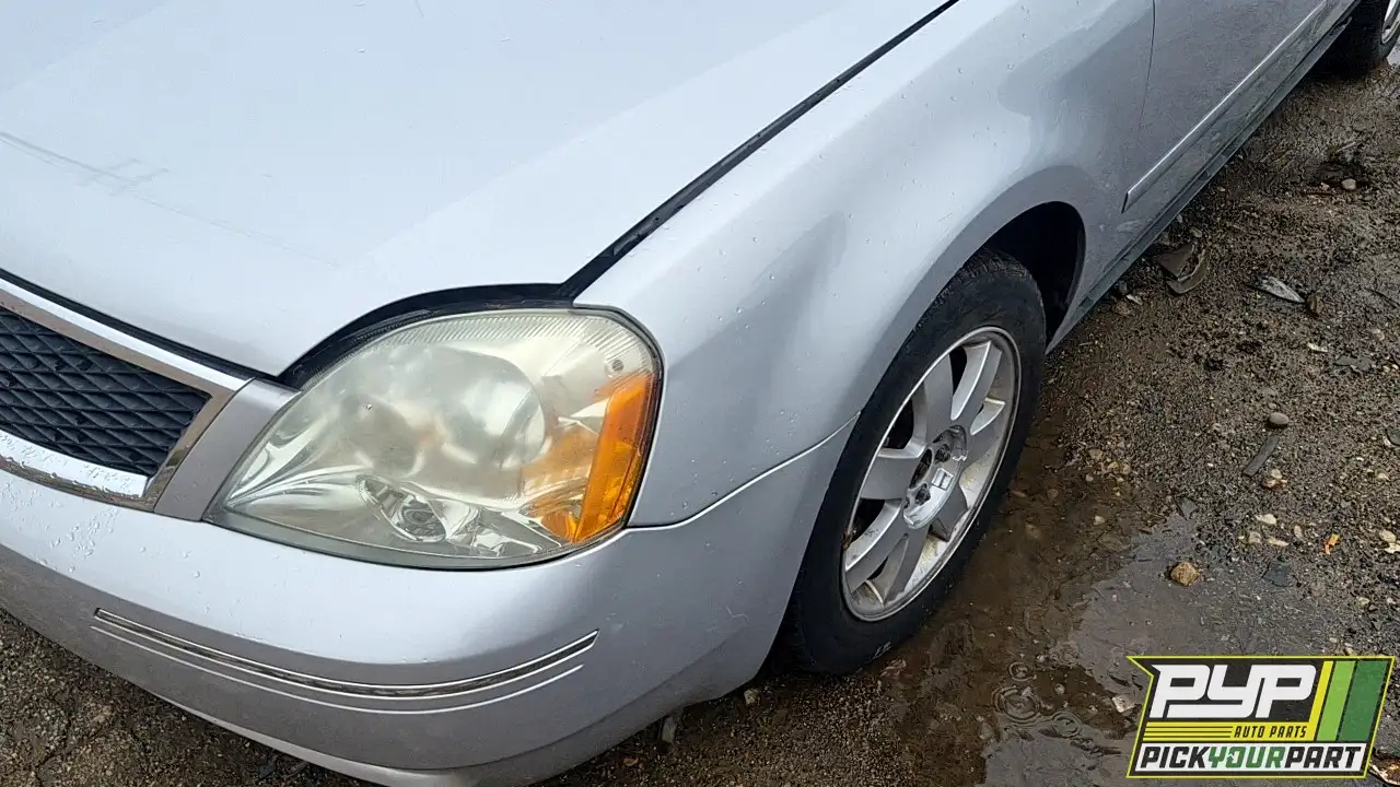 Photo of 2005 Ford Five Hundred