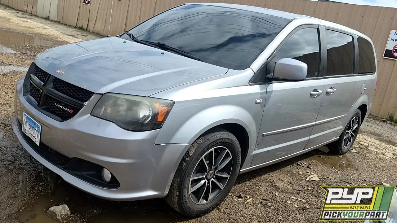 Photo of 2014 Dodge Grand Caravan