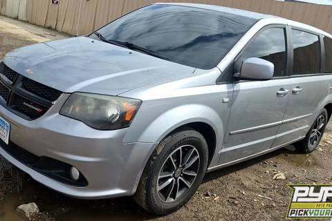 Photo of 2014 Dodge Grand Caravan