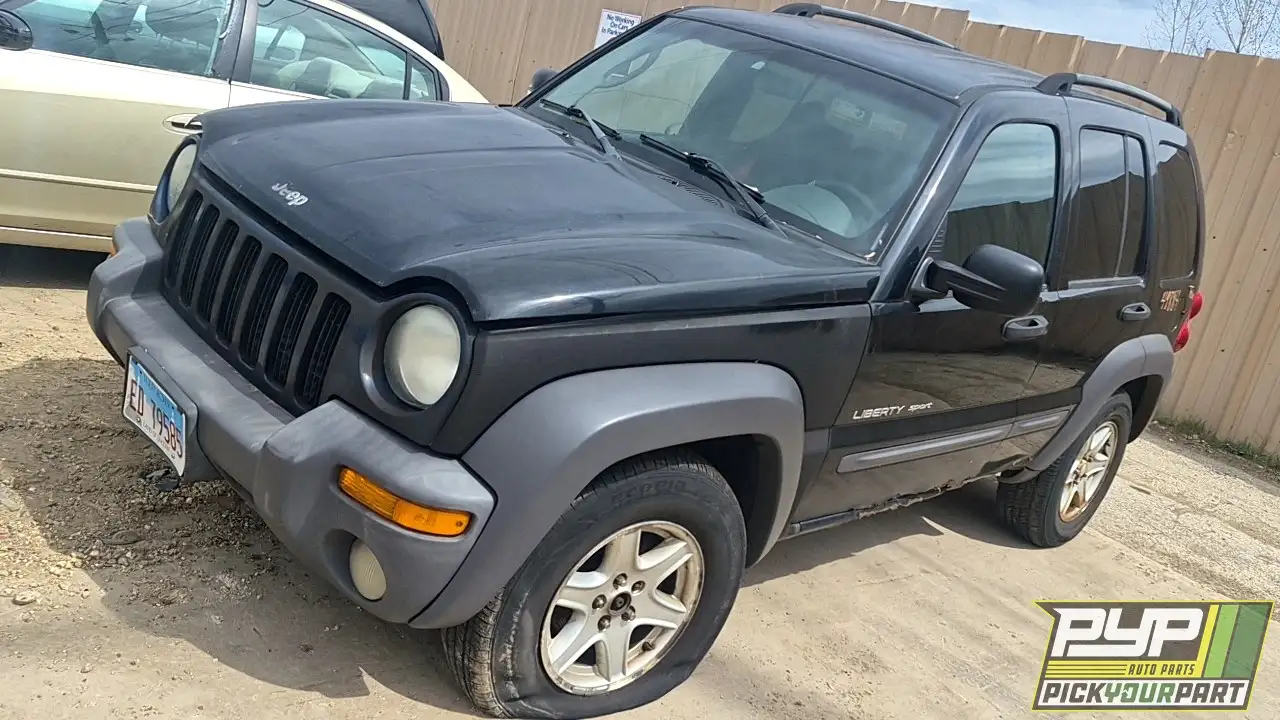 Photo of 2003 Jeep Liberty
