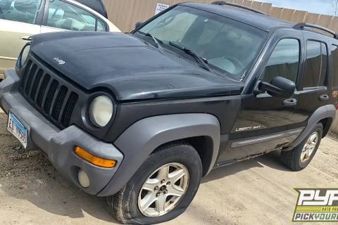 Photo of 2003 Jeep Liberty