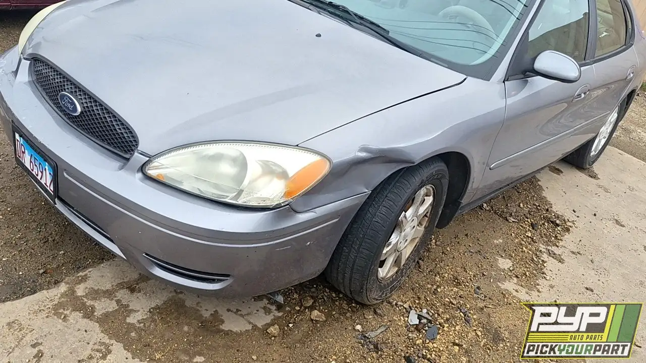 Photo of 2006 Ford Taurus