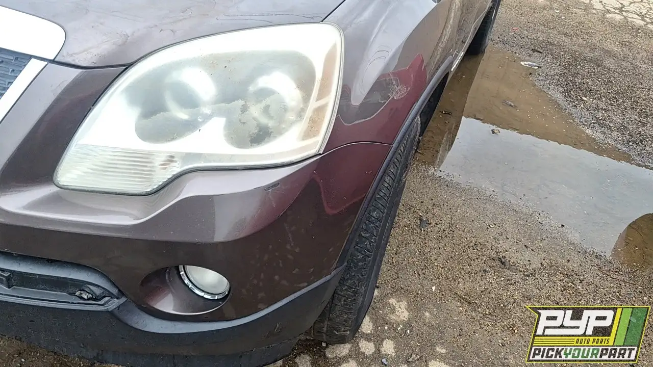 Photo of 2008 Gmc Acadia