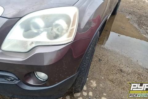 Photo of 2008 Gmc Acadia