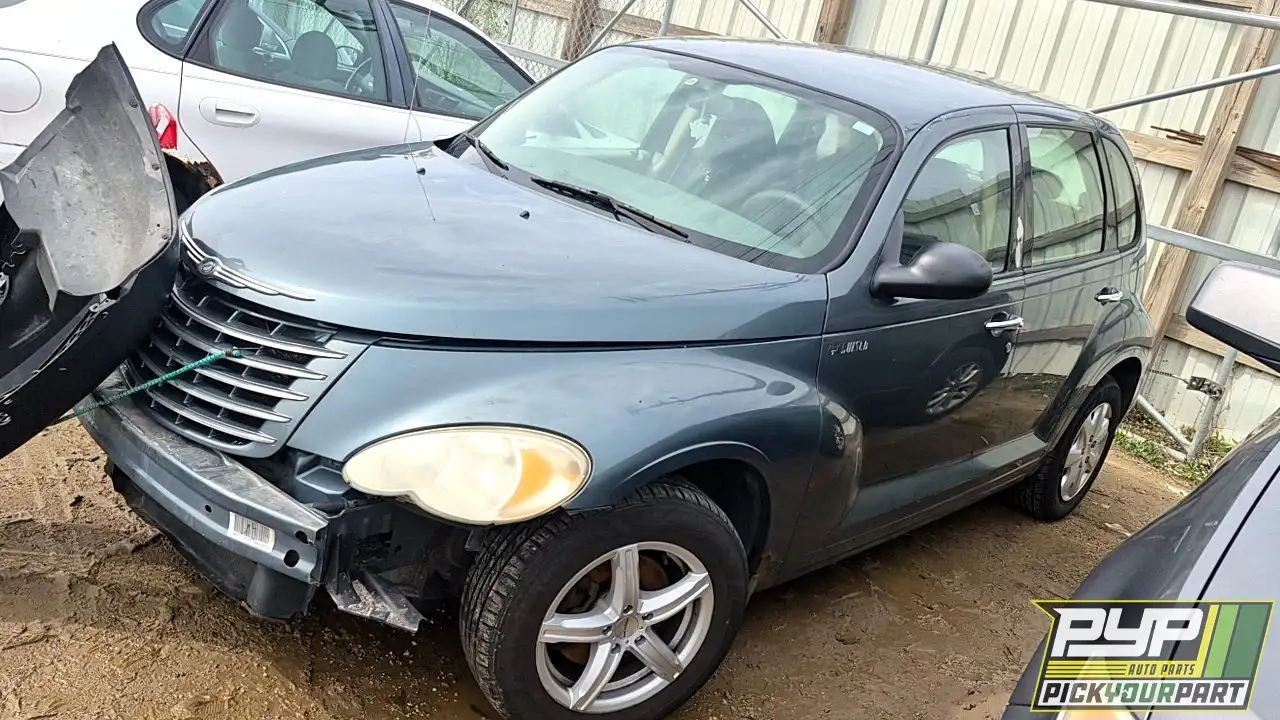 Photo of 2006 Chrysler Pt Cruiser