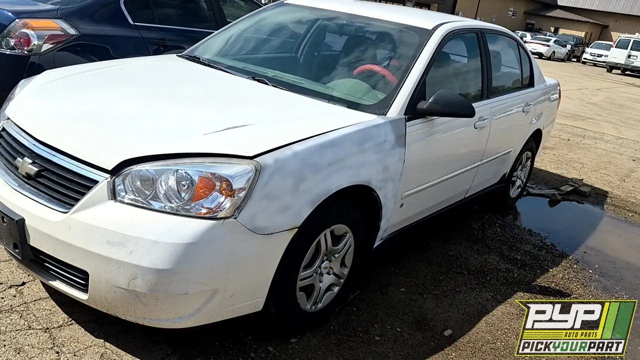 Photo of 2006 Chevrolet Malibu