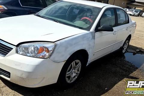 Photo of 2006 Chevrolet Malibu