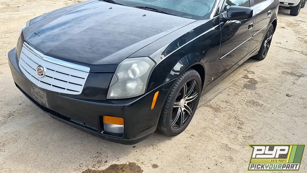 Photo of 2007 Cadillac Cts