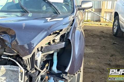 Photo of 2015 Chevrolet Equinox