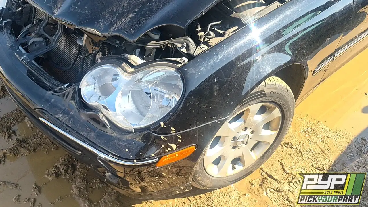 Photo of 2005 Mercedes-Benz C320