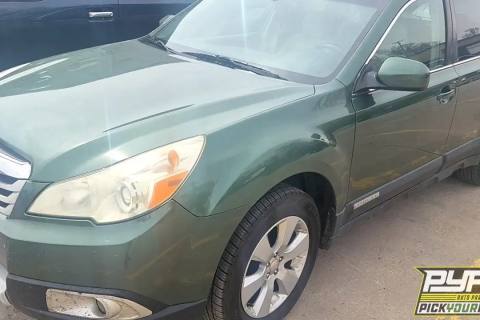 Photo of 2010 Subaru Outback