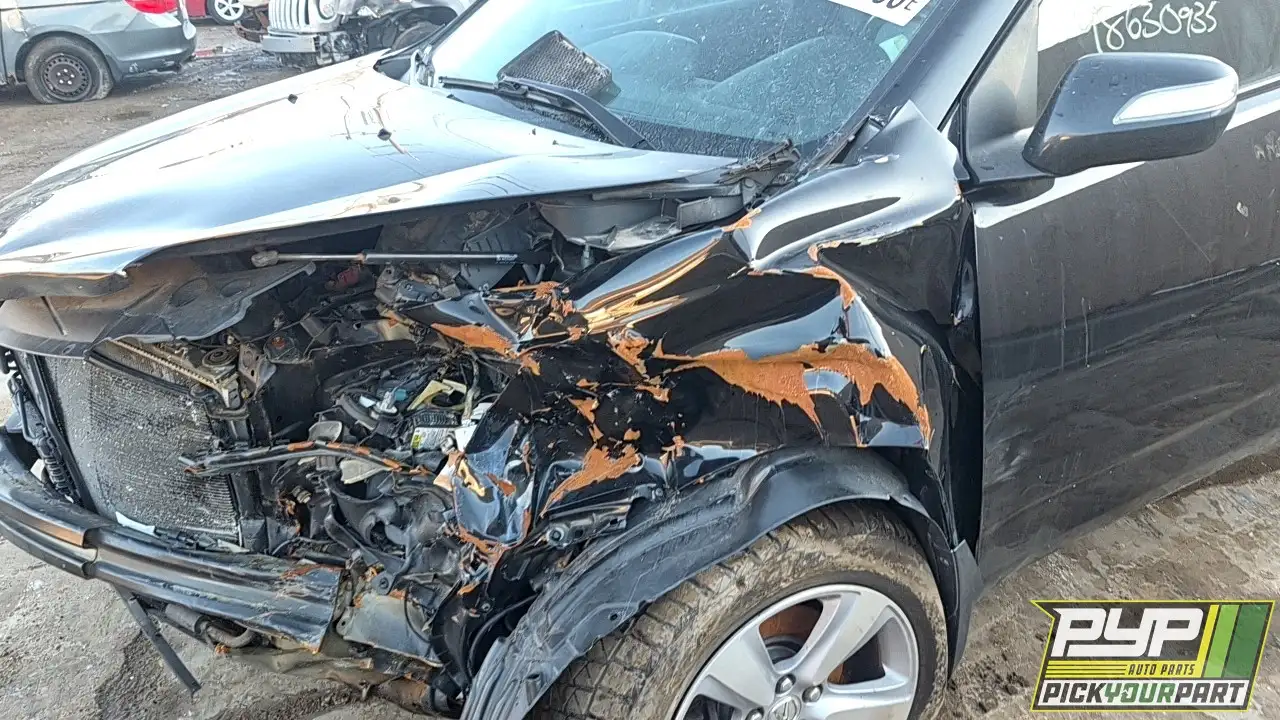 Photo of 2009 Acura Mdx