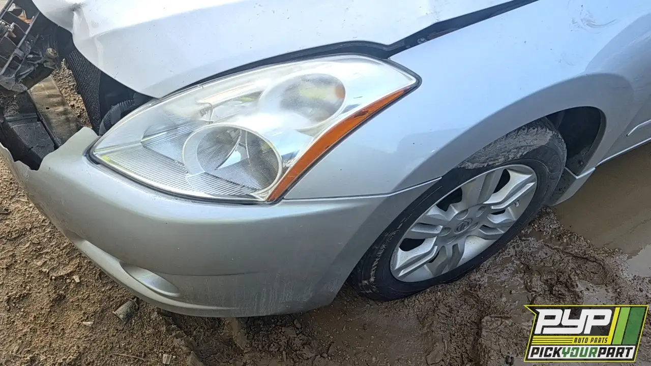 Photo of 2012 Nissan Altima