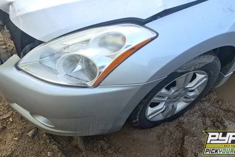 Photo of 2012 Nissan Altima