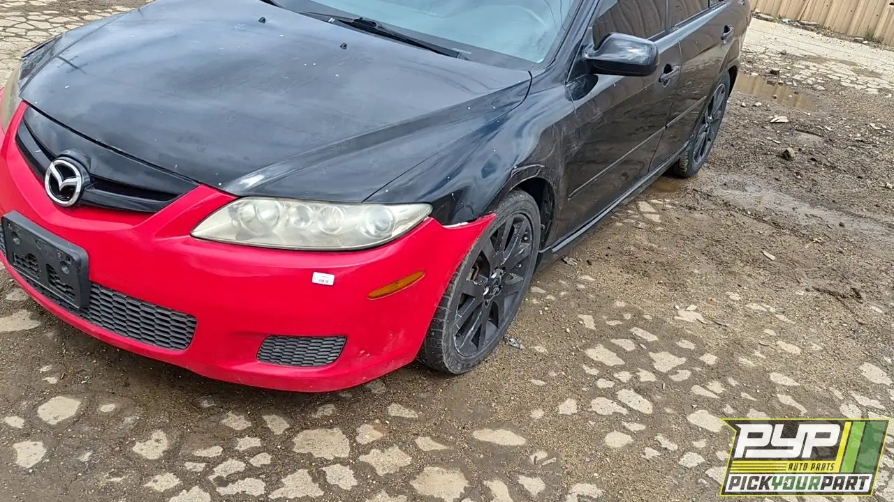 Photo of 2006 Mazda 6