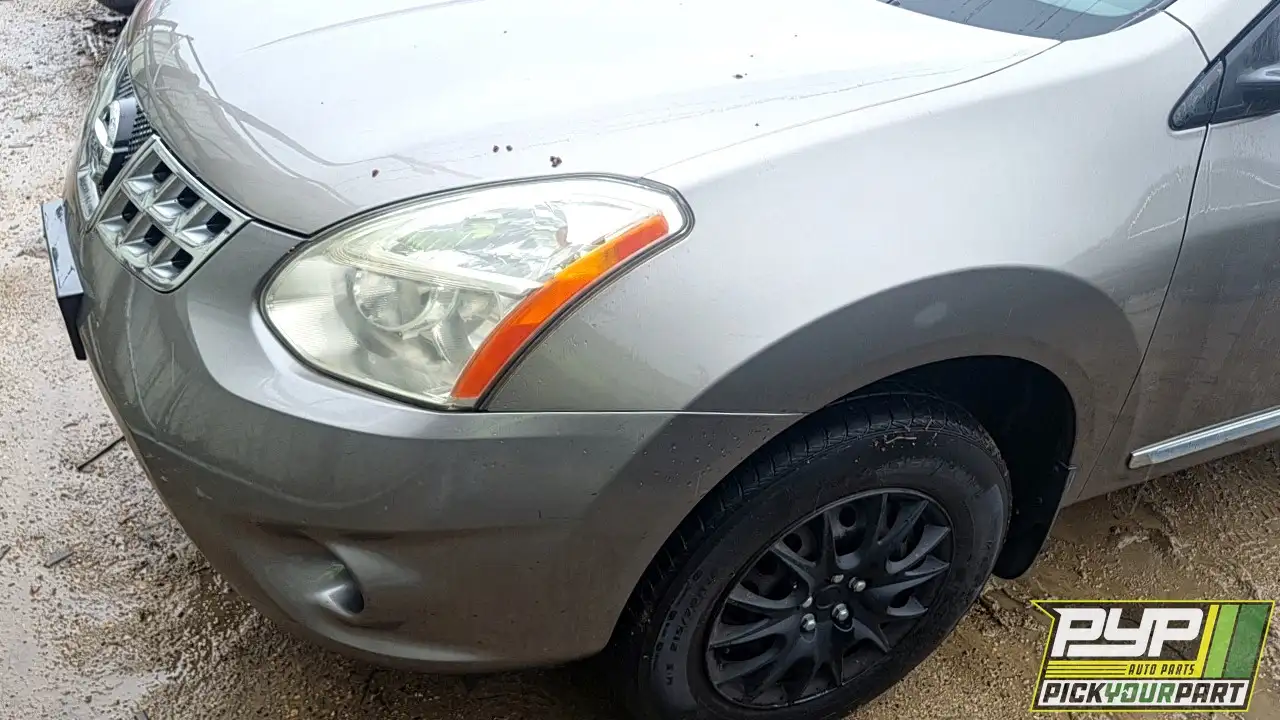 Photo of 2012 Nissan Rogue