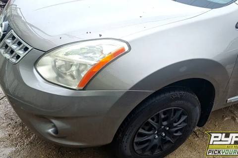 Photo of 2012 Nissan Rogue