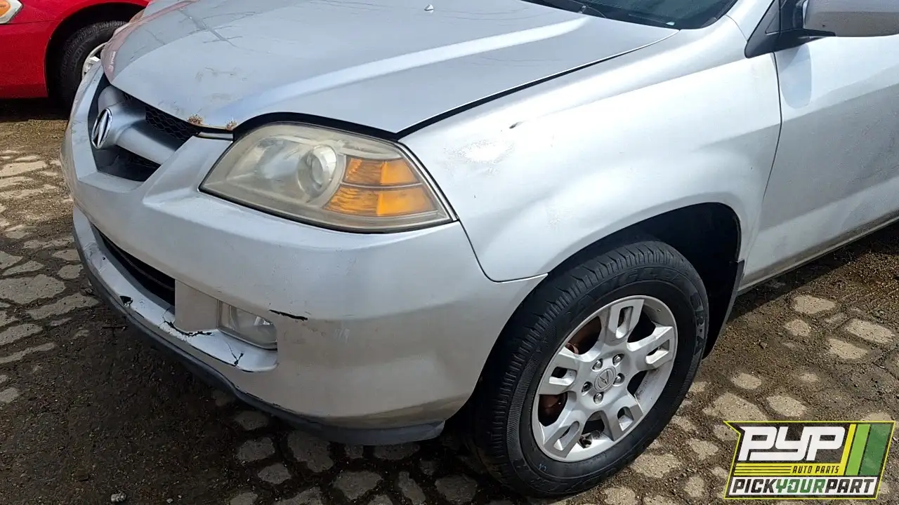 Photo of 2006 Acura Mdx